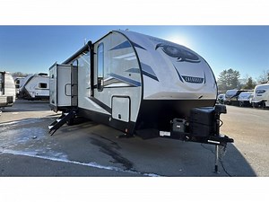 Used 2021 Forest River RV Cherokee Alpha Wolf 33BH-L Travel Trailer