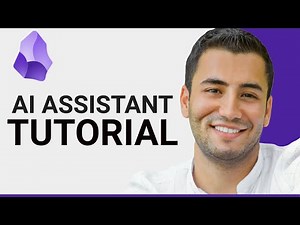 How to Use Obsidian AI Assistant (Tutorial for Beginners)