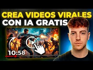 How to Make 100% FREE and VIRAL Videos with Artificial Intelligence (AI)
