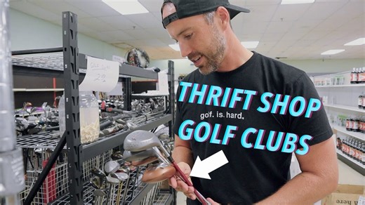 Vintage Golf Clubs from the 80s & 90s – Do They Still Hold Up?