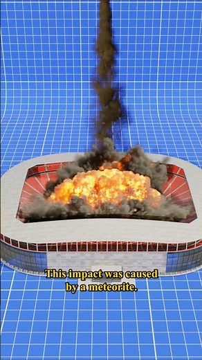 Asteroids Size Comparison #3danimation