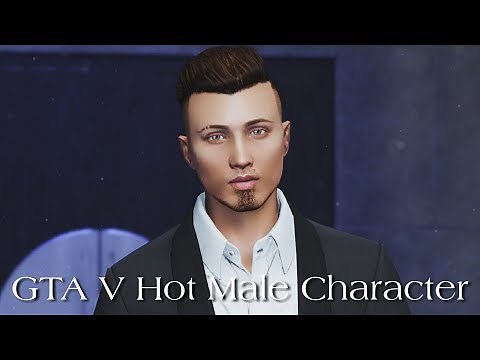 GTA V Online | Insanely Good-Looking Male Character Creation