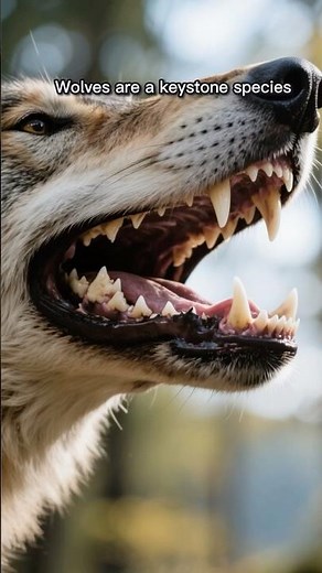 Amazing Wolf Facts You Never Knew!