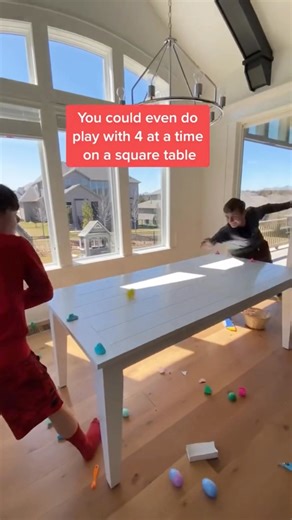 233K views · 821 reactions | Hilarious Easter game to play with your peeps!  Find this game and many more to enjoy here --> https://www.playpartyplan.com/12-fun-games-to-play-in-spring/ | Play Party Plan | Facebook