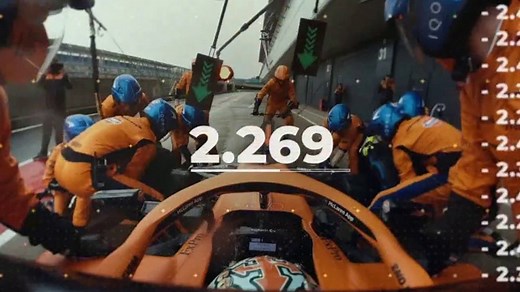 Alteryx TV Spot, 'McLaren & Alteryx: Run the Numbers' Featuring Daniel Ricciardo