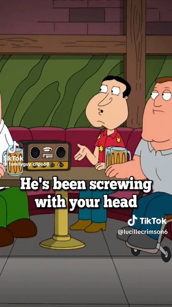 Family Guy house explosion meme edit (The original clips are from by: @thegriffinstv and @family.guy)