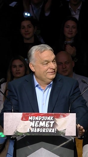 A kutyát se érdekelné, hogy egy magamfajta fiú Felcsútról éppen mit gondol, meg mit mond – Orbán Viktor. | Kossuth Rádió