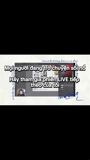 Engaging Conversations in Our Next Live Event