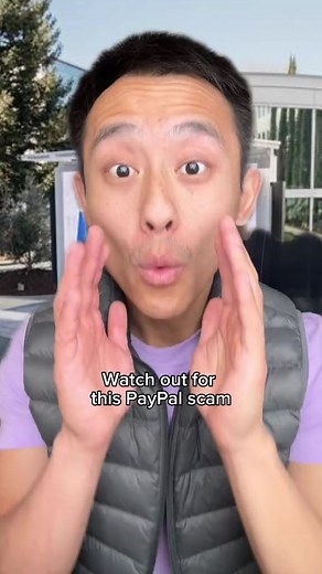 8K views · 338 reactions | Don’t fall for this paypal scam! #scam #paypal #warning #LifeHack #protip | Car Performance | Facebook
