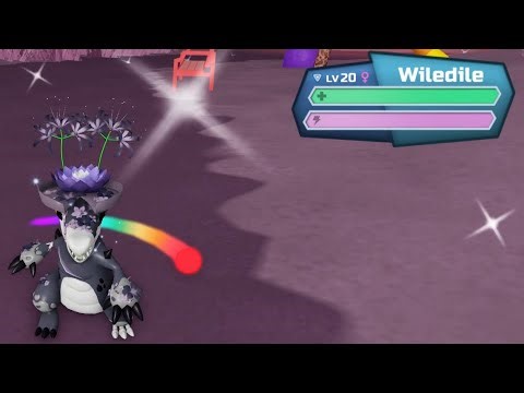 Gamma RW HW Wiledile - Loomian Legacy