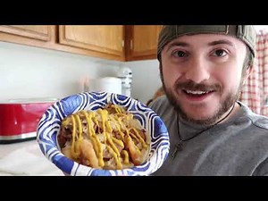 Atticus Shaffer Eats Polska Kielbasa