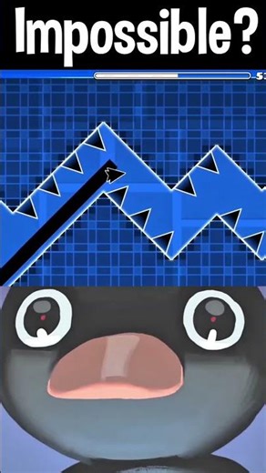 Geometry Dash 2.2 💀 Can i pass level IMPOSSIBLE?