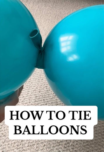 Effective Balloon Tying Techniques for Beginners