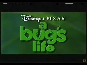 A Bug’s Life (1998) Tv Spot