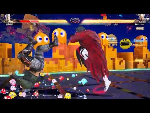 Heihachi Combo that broke my broken hand