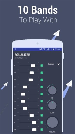 Tải xuống Equalizer – Advanced 10 band E trên PC | GameLoop chính thức