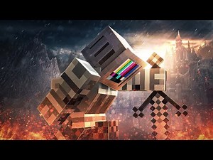 This Minecraft World is Slowly Rotting Away