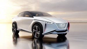 Today, Nissan unveiled the IMx zero-emission concept at the Tokyo Motor Show. The all-electric, fully autonomous concept vehicle embodies the future of Nissan Intelligent Mobility. | Nissan