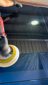 USE CODE CHROME15 How do I get rid of soap scum buildup and mild hard water etching on glass? Try the Chrome Refinishing bundle from @renegadeproductsusa! The unique polishing grains, fillers and sealants in our Pipe Dream chrome polish, paired with our white foam polishing pad, makes quick easy work of removing the stains from your glass. Get it in our shop. #onlybuffs #glass #polishing #detailing #detailersofinstagram @renegadedetailinglife | ALMOST CHROME METAL POLISHING