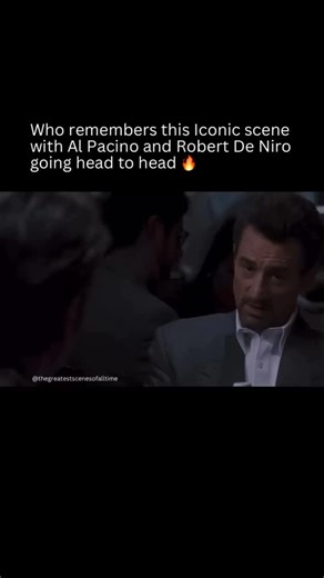 The Greatest Scenes of All Time on Instagram: "Heat was released on this day in 1995 🎬 Heat dropped in 1995 and critics liked it, but it wasn’t instantly treated like the untouchable classic it is now. At the time, some people thought it was too long or too serious, but audiences who clicked with it really clicked. Over the years, its reputation just kept growing and growing. The performances are insane. Al Pacino and Robert De Niro sharing the screen for the first time is legendary, and they b