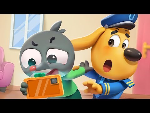 Look for the Missing Baby | Good Habits for Kids | Cartoon for Kids | Sheriff Labrador | BabyBus