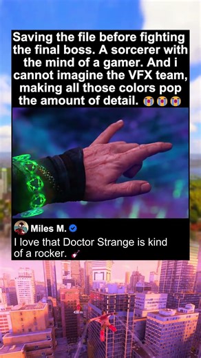 Dormammu Time Loop | Doctor Strange