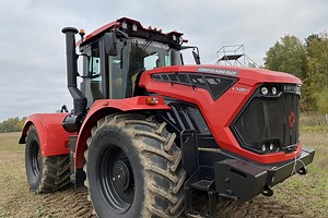 Russian unmanned tractors to hit the fields in large numbers - Future Farming