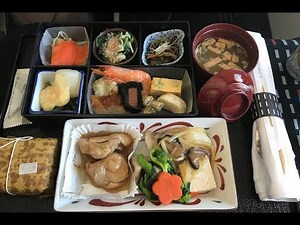【JALビジネスクラス】成田⇒台北 JAL805便 ビジネスクラスの旅