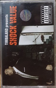 Timbaland - Timbaland Presents: Shock Value