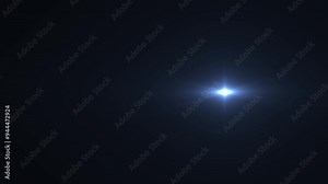 Light transitions effects animation 4 colors black screen blue, orange, green and red lights transitions overlay