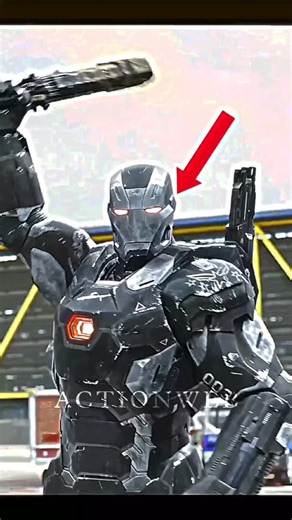 1.7K views · 387 reactions | Vibranium Warmachine Attack Electric arrow hidden thing I #hdexplained #ironman #avengers | Act Web | Facebook