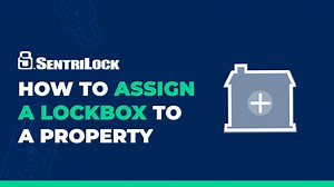 How to Assign/Unassign a Lockbox | SentriKey® Real Estate