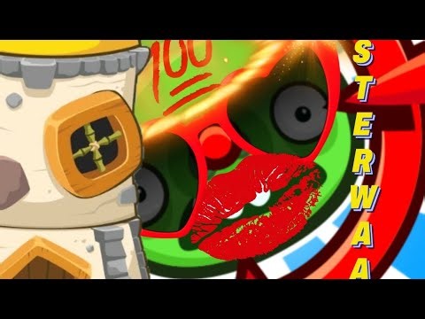 01.04.26🦋 Blue's Tallest Tower🦋 ANGRY BIRDS FRIENDS 😜👍🤪