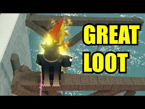 [Deepwoken] OP FISHING SPOT