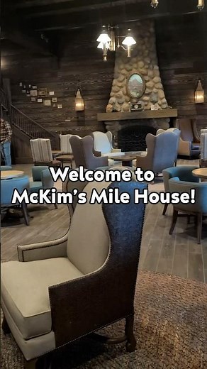 Magic Kingdom’s NEW DVC LOUNGE #disney