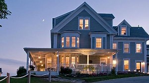 Boothbay Harbor inn voted one of the most romantic hotels in America