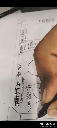 3D note realistic drawing 👌