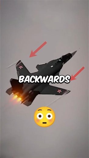 SU-47 - The Wierdest Plane Ever Built!! 😱