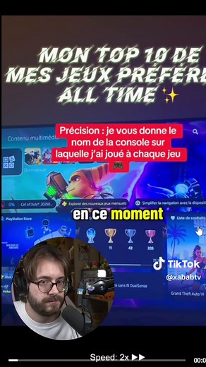 Top 10 meilleurs jeux vidéo de tous les temps — classement personnel