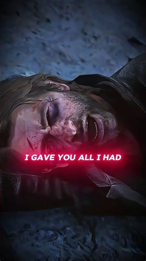 Arthur Morgan's Final Words To Dutch [4k] | red dead redemption || #shorts