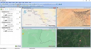 Biên tập bản đồ » Bản đồ vệ tinh cho Mapinfo miễn phí vĩnh viễn