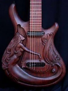 363K views · 4.9K reactions | Any Guitar Lovers Out There? | Woodworking Enthusiasts | Facebook