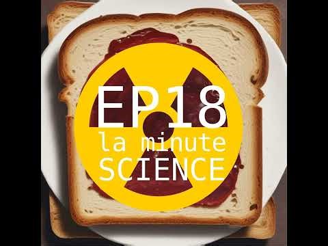 EP18 - Pourquoi la radioactivité est nocive pour le corps ? Tchernobyl 40 ans après