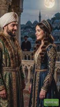 🌙 From Slave Girl to Ottoman Queen | The Story of Kösem Sultan 👑 #historyshorts #facts