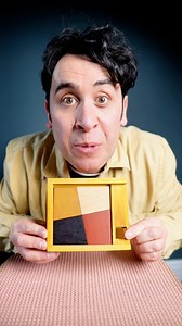 How does it fit?!🤔 If you like puzzles, optical illusions and magic join my mailing list to hear about new live shows featuring all that good stuff. Link in comments below and my bio. #magictrick #magician #puzzle #fyp | Pete Firman