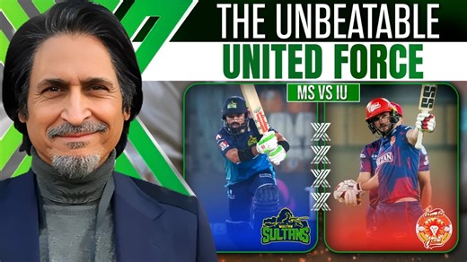 26K views · 1.2K reactions | The Unbeatable United Force | IU vs MS | PSL X | Ramiz Speaks #RamizSpeaks #Cricketupdate #cricketlover #cricketnews #iuvsms #todaymatchhighlights #psl | Ramiz Speaks | Facebook
