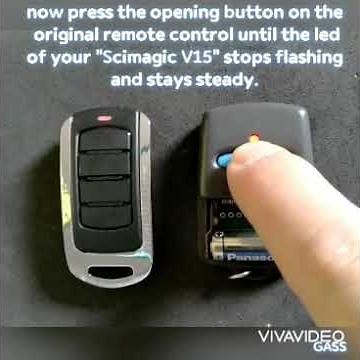 SMG 008PLUSV15 0 Copy ERREKA 433 92Mhz Rolling Code