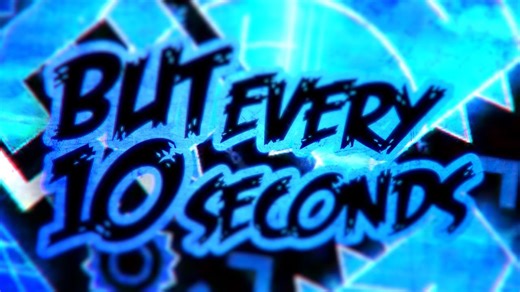 Sonic Blaster - But Every 10 Seconds It Changes to a Different Level