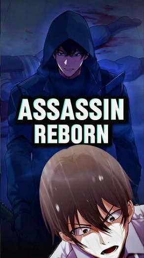 The World’s Deadliest Assassin, Reborn #manhwa #manhwarecap #editfavmanhwa #shorts