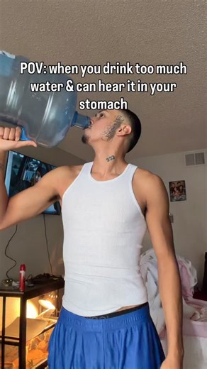 Theonly_𝕆𝕀𝔾 on Instagram: "I think I drank way too much water 💀#explorepage✨ #viral #fypreels"